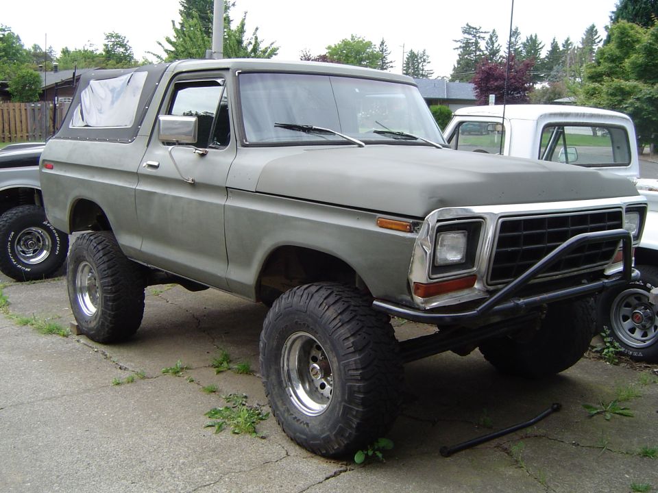 Gonna do the lift for the front