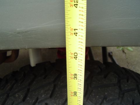 1978 Ford Bronco - Passenger front