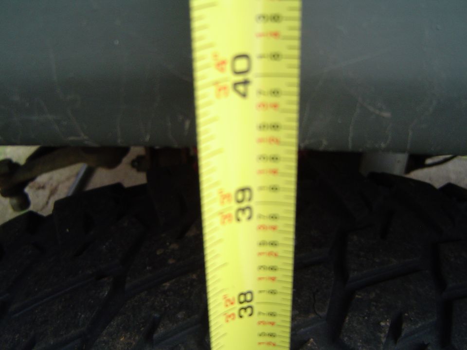 Drivers front