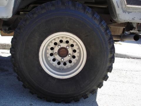 1986 Ford Bronco photo