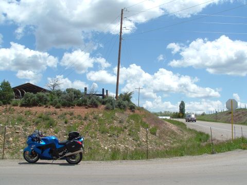 2007 Kawasaki Ninja “ZX-14”