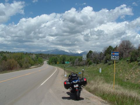 2007 Kawasaki Ninja “ZX-14”