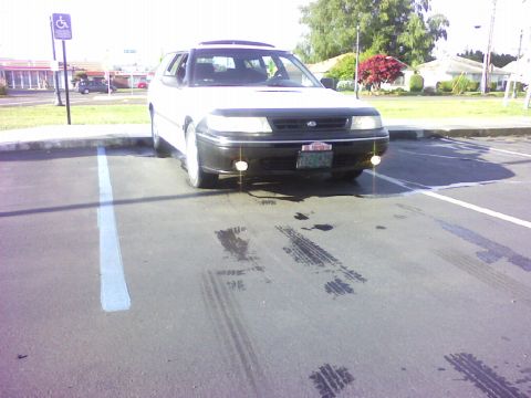 1994 Subaru Legacy photo