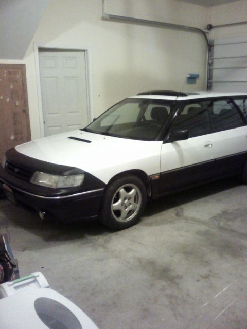 1994 Subaru Legacy photo