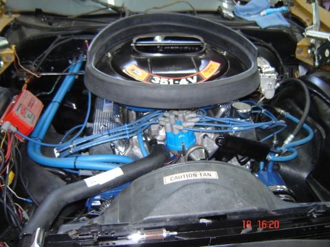 1972 Ford Ranchero photo