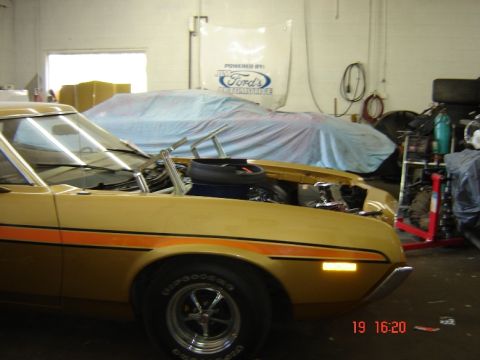 1972 Ford Ranchero photo