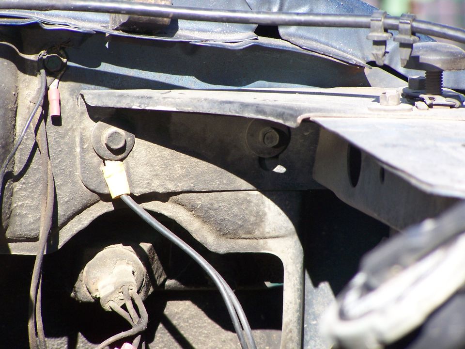 Front inner support