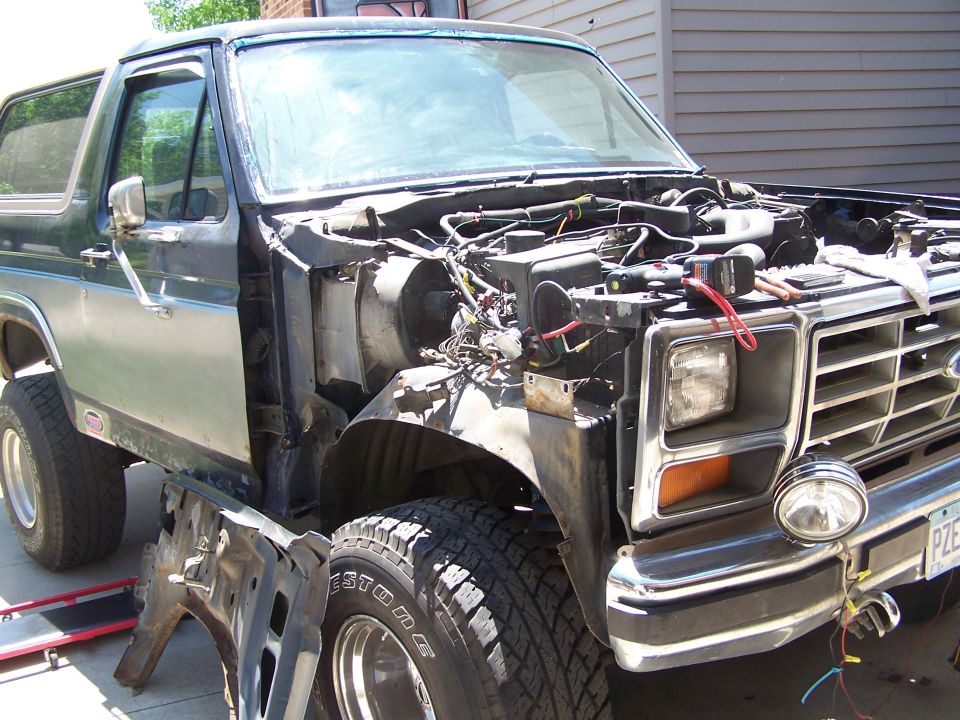 Passenger side Off