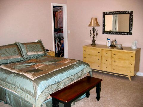 1985 Ford Crown Victoria LTD - Master bedroom