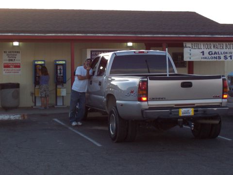 1981 Ford F-150 - Paul and Jared, staying home