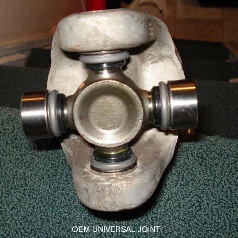 1999 Ford Crown Victoria - OEM U-Joint