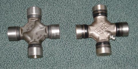 1999 Ford Crown Victoria - After Market U-Joint