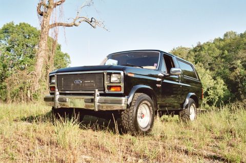 1985 Ford Bronco photo