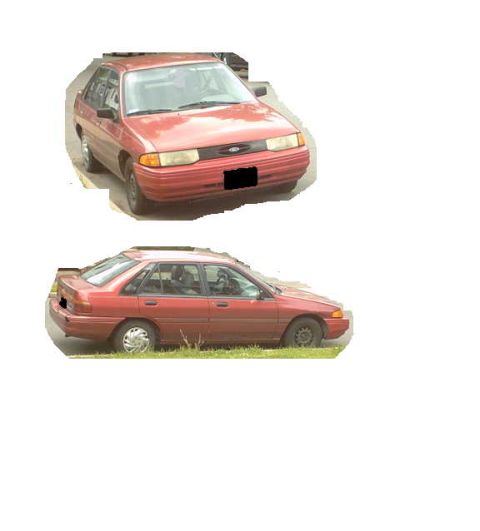 1993 Ford Escort