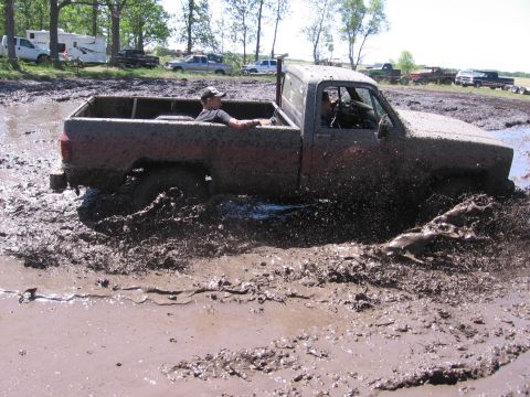 1998 GMC Sierra 1500 “Double Dueces”