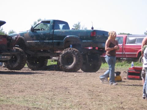1998 GMC Sierra 1500 “Double Dueces”