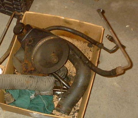 Misc 052507 - 1979 Ford Bronco