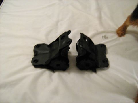 1988 Mercury Grand Marquis - motor mounts 5-27-07