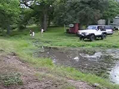 2001 Jeep Wrangler