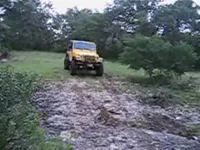 2001 Jeep Wrangler