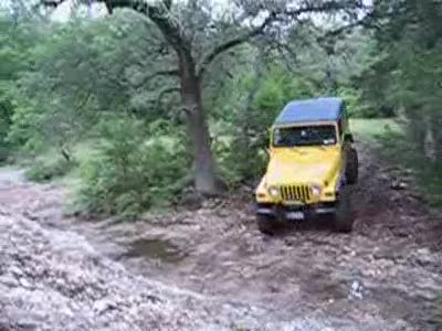 2001 Jeep Wrangler