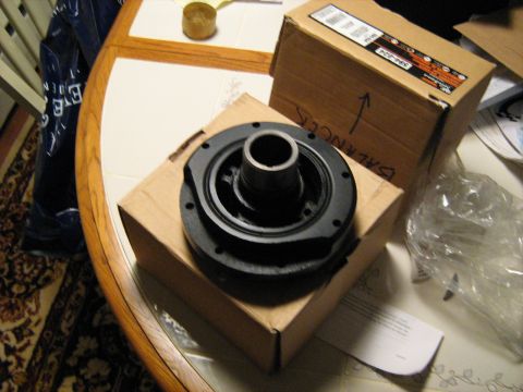 1988 Mercury Grand Marquis - Dorman Harmonic Balancer(stock replacement) 5-27-07