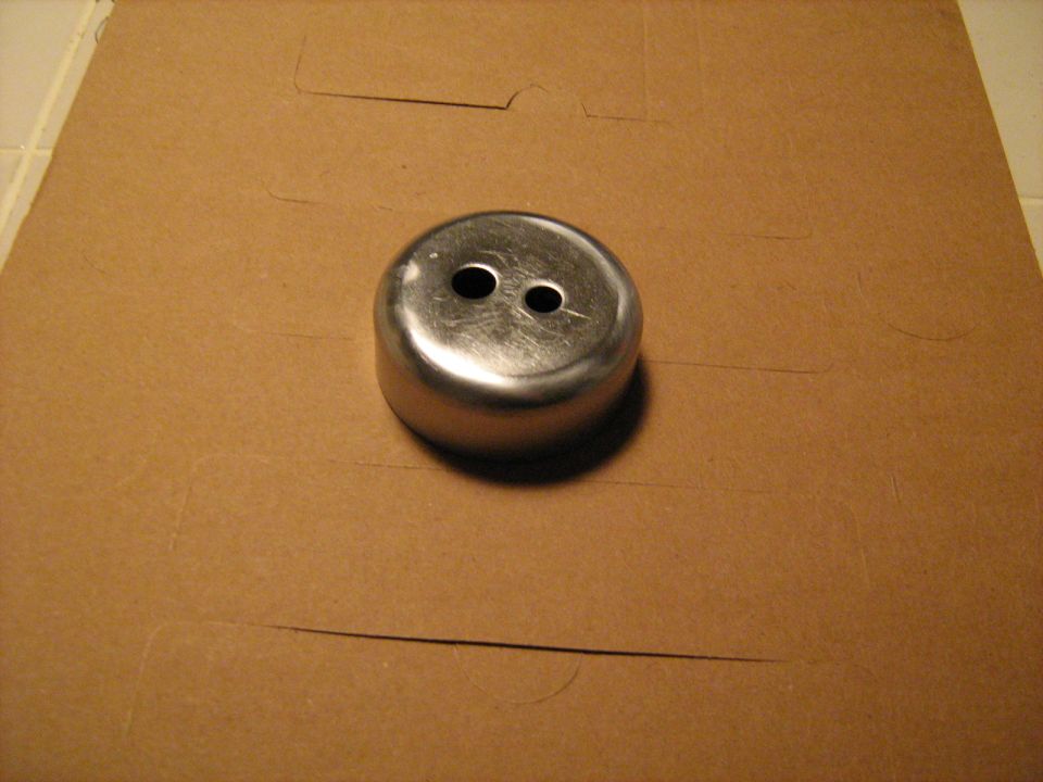 Fuel Pump Eccentric
5-27-07