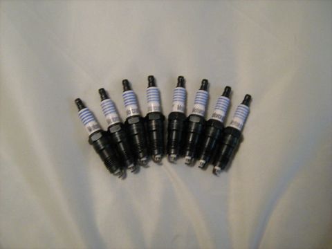 1988 Mercury Grand Marquis - Motorcraft Copper Core Spark Plugs 5-27-07