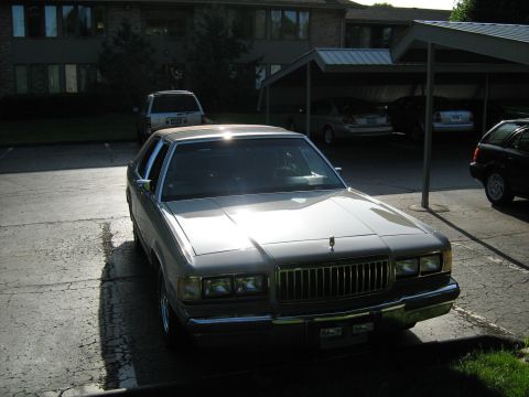 1988 Mercury Grand Marquis - 5-28-07