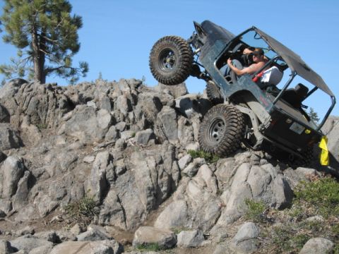 1997 Chevrolet C/K Pickup “chvyboat”