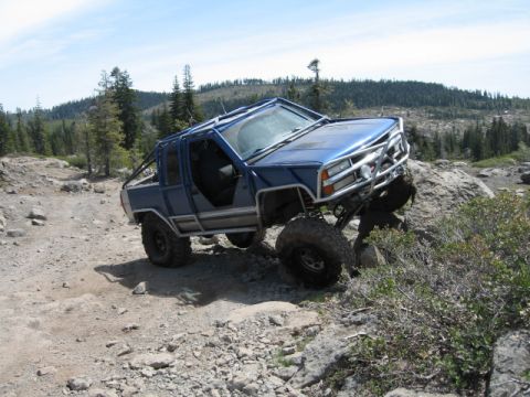 1997 Chevrolet C/K Pickup “chvyboat”
