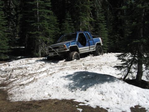 1997 Chevrolet C/K Pickup “chvyboat”