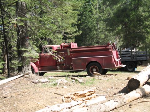 1997 Chevrolet C/K Pickup “chvyboat”