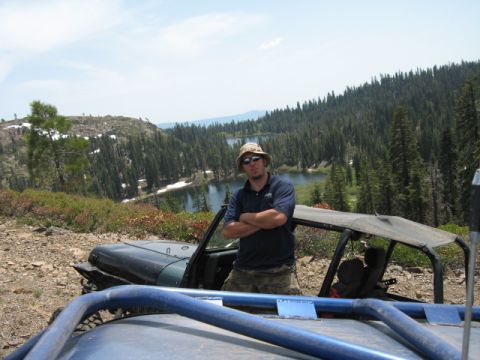 1997 Chevrolet C/K Pickup “chvyboat”