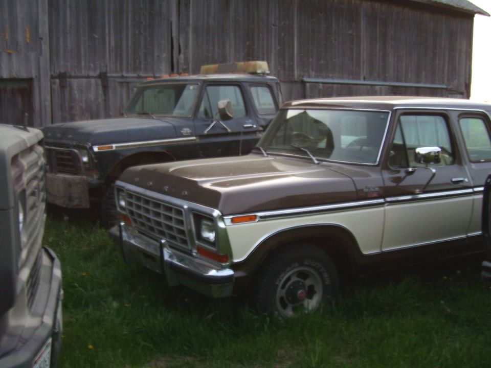 1979 Ford F-150 “SOLD”