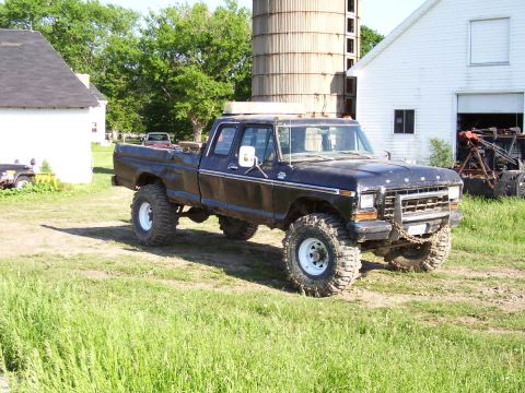1979 Ford F-250 photo