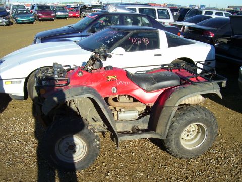 2004 Honda TRX 350 FE