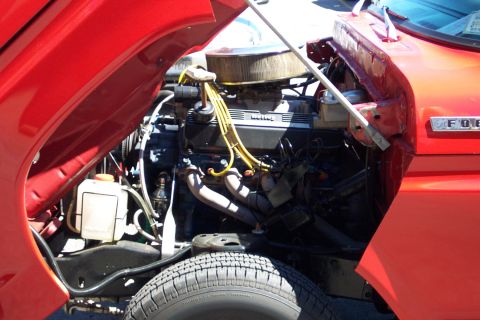 1971 Porsche 914 “Nokeis”