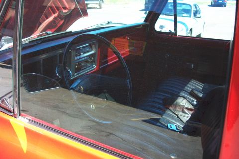 1971 Porsche 914 “Nokeis”