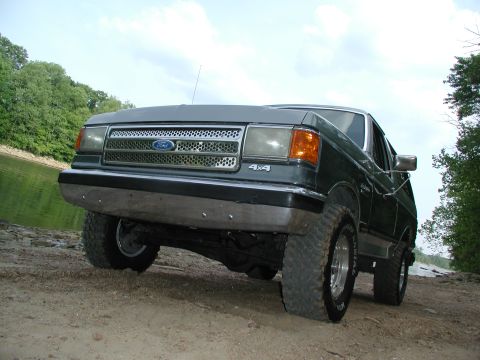 1989 Ford Bronco photo