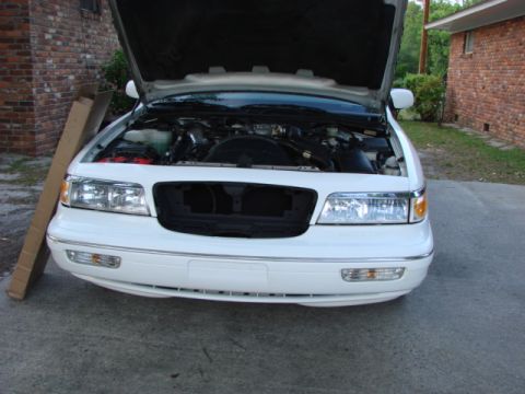 1997 Mercury Grand Marquis - Now THAT"S better!