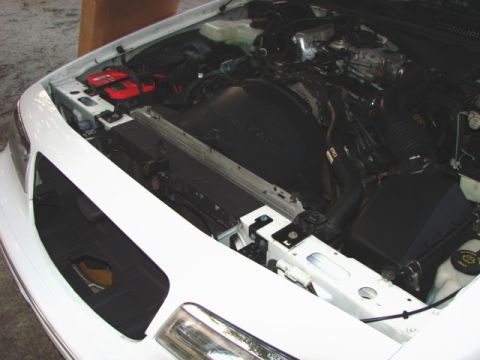 1997 Mercury Grand Marquis - Better!