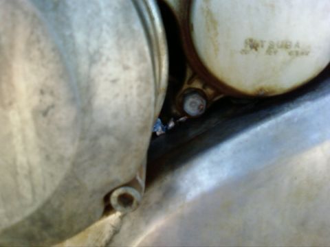 1982 Yamaha Maxim photo