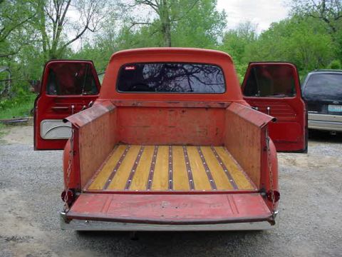 1965 Ford F-100 photo