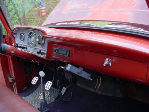1965 Ford F-100 photo