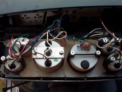 1987 Ford Bronco photo