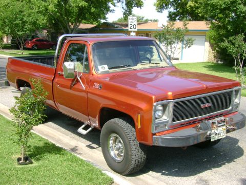 GMC C/K Pickup