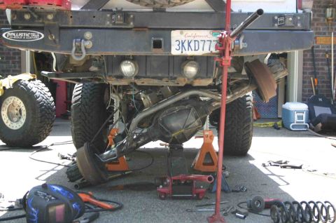 1995 Ford Bronco photo