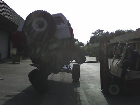 1995 Ford Bronco photo