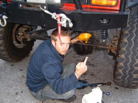 1997 Jeep Cherokee photo